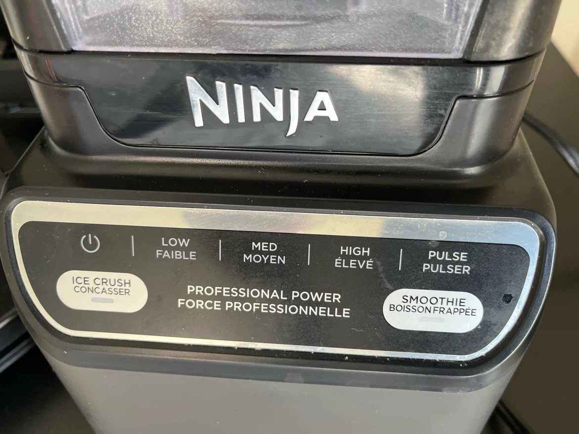 Ninja Professional Power Total Crushing Blender - photo 4