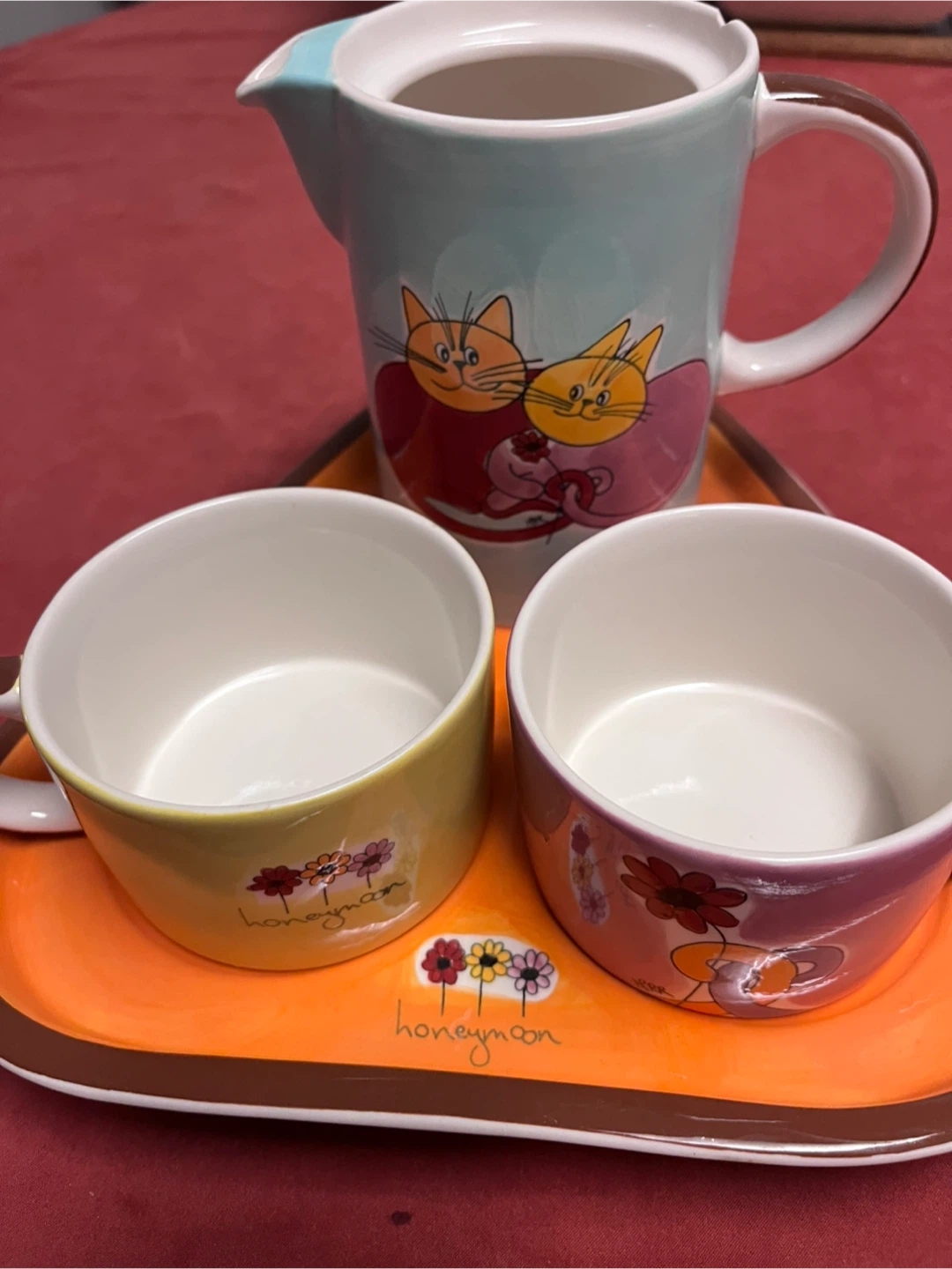 Tea Set - photo 3