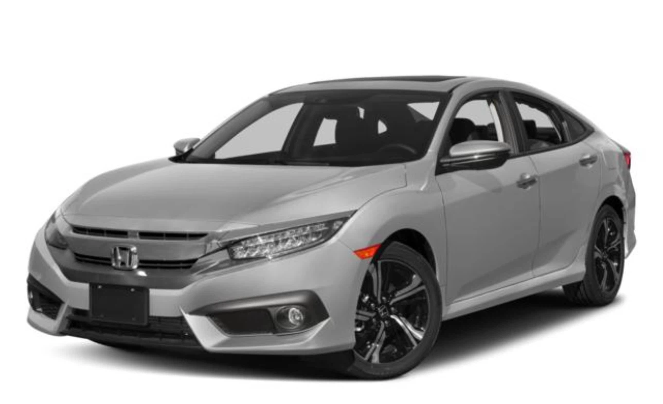 2017 Honda Civic Sedan