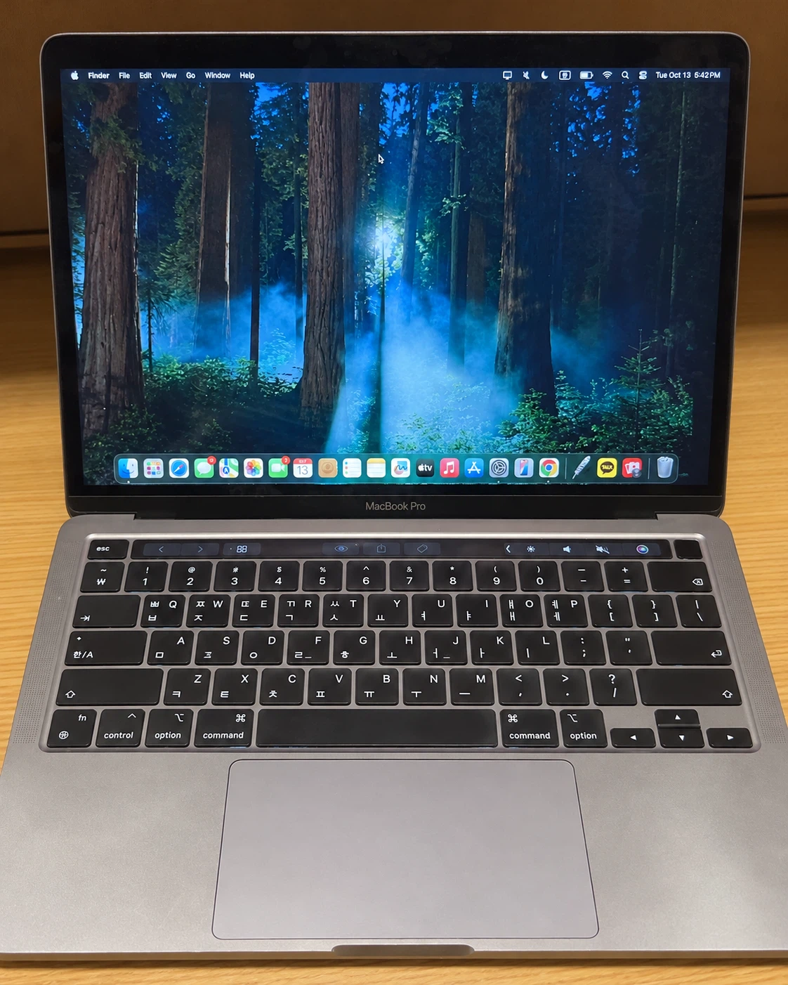 🚨‼️Urgent Listing: MacBook Pro 13” M2 – 8GB/256GB – Space Grey