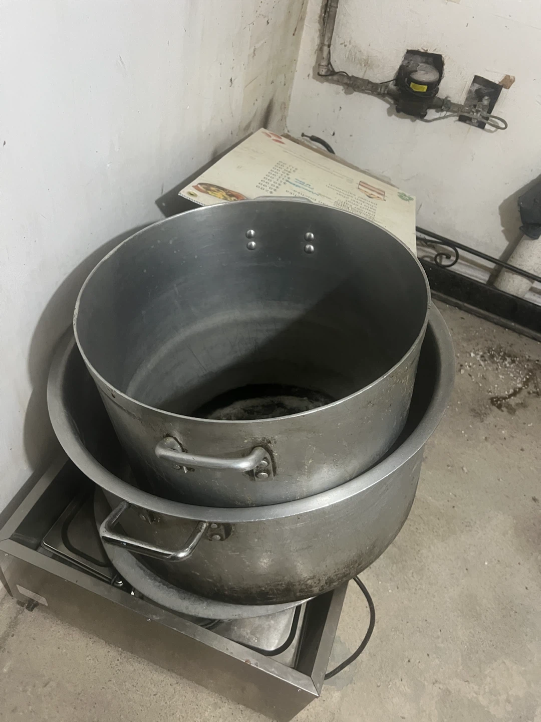 Commercial Kitchen Stainless Steel Pots and Pans - photo 4