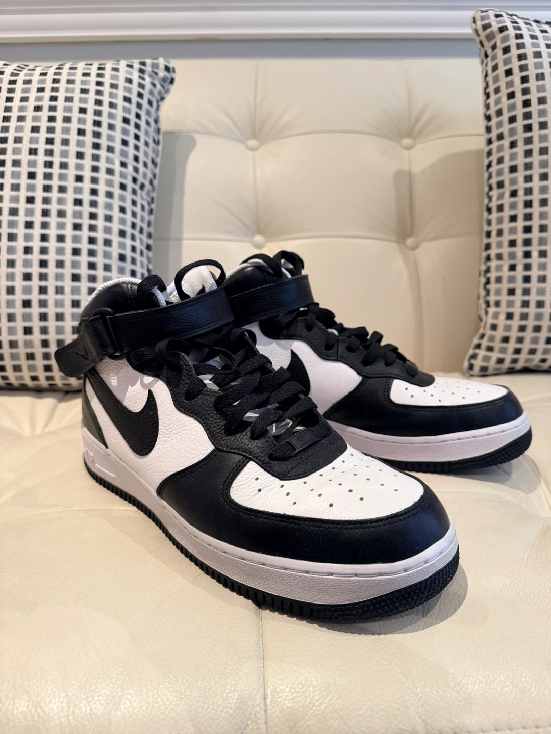Nike Air Force 1 Mid By You - US 11.5 Style DN4163-991