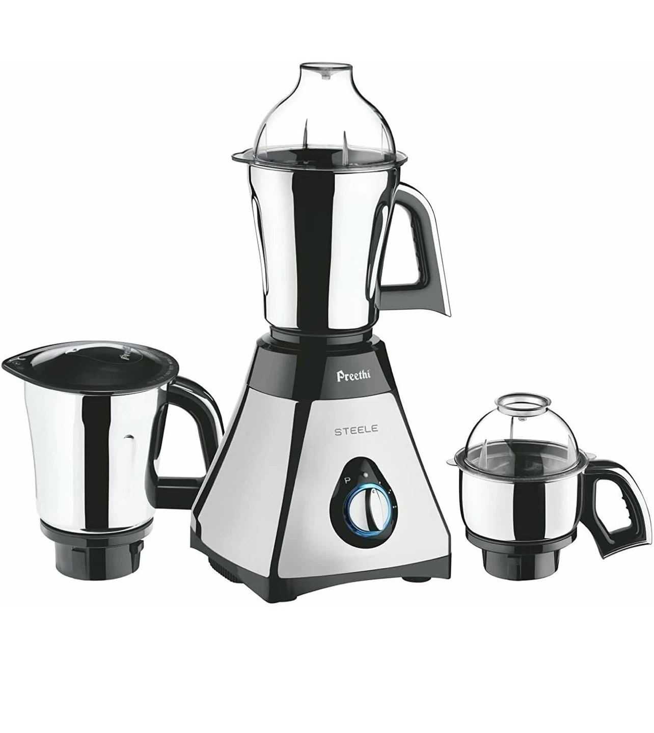 Preethi Steele Mixer Grinder