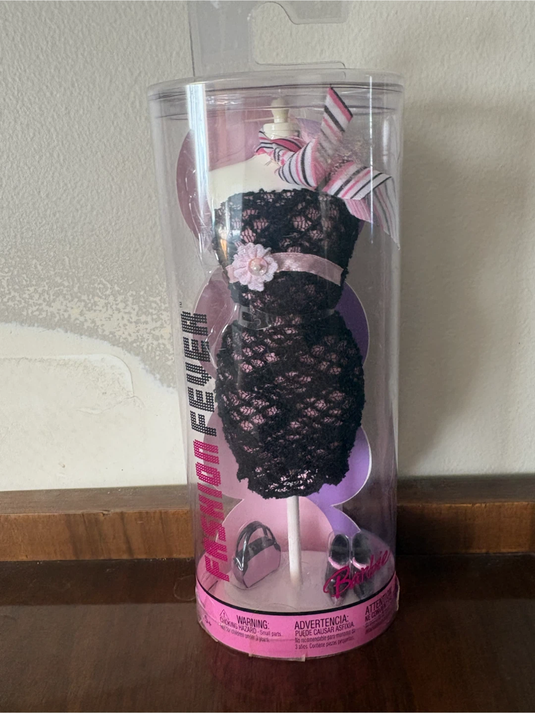 Barbie Fashion Fever Dress Set