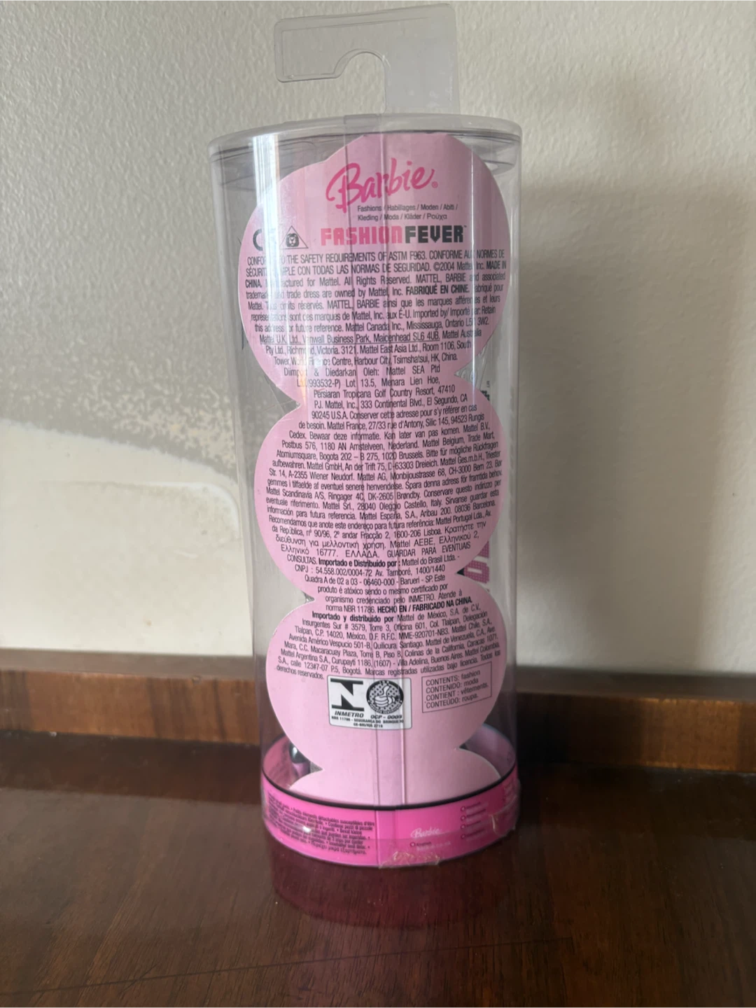 Barbie Fashion Fever Dress Set - photo 2