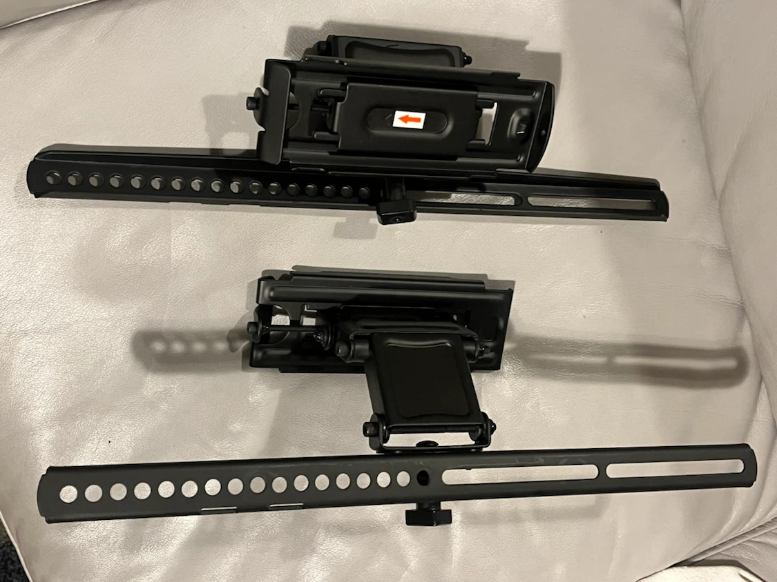 Adjustable TV Wall Mount Brackets - photo 2