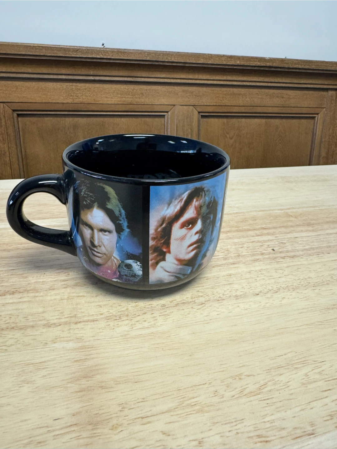Star Wars Vandor Ceramic Mug