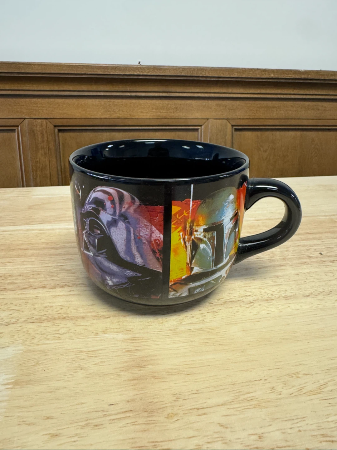 Star Wars Vandor Ceramic Mug - photo 3