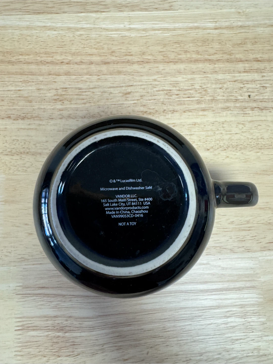 Star Wars Vandor Ceramic Mug - photo 5