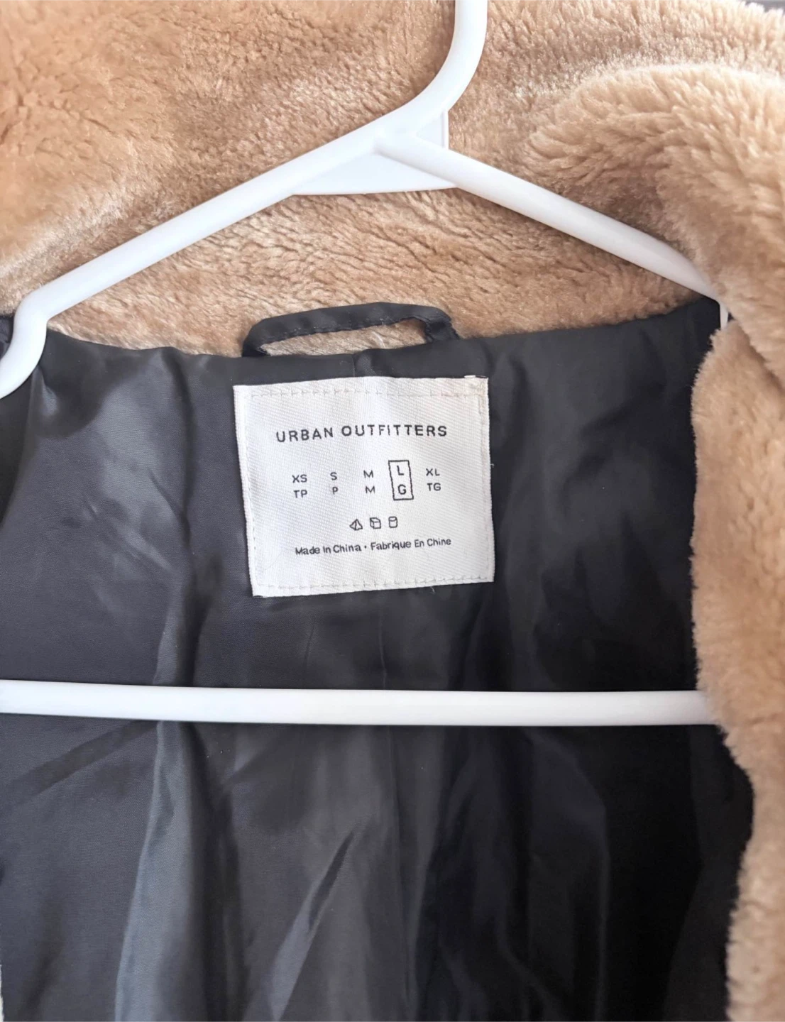 UO Fleece Jacket - photo 3