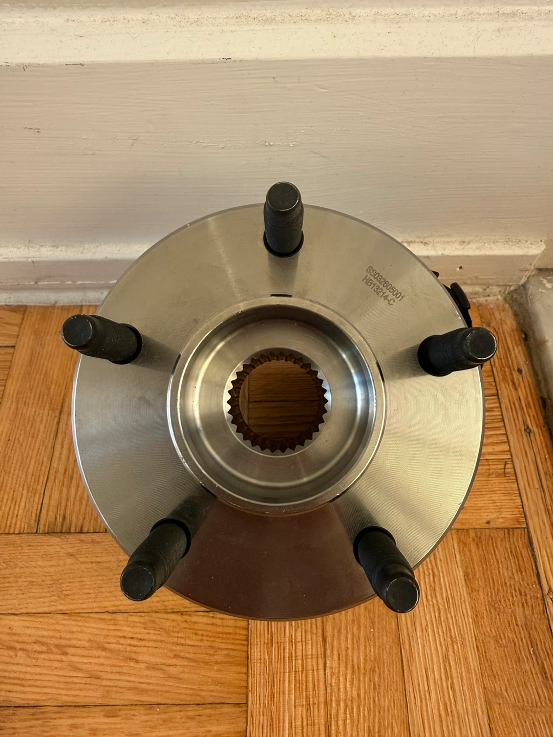 Brand New A-Premium Front Wheel Hub Bearing Assembly - photo 3
