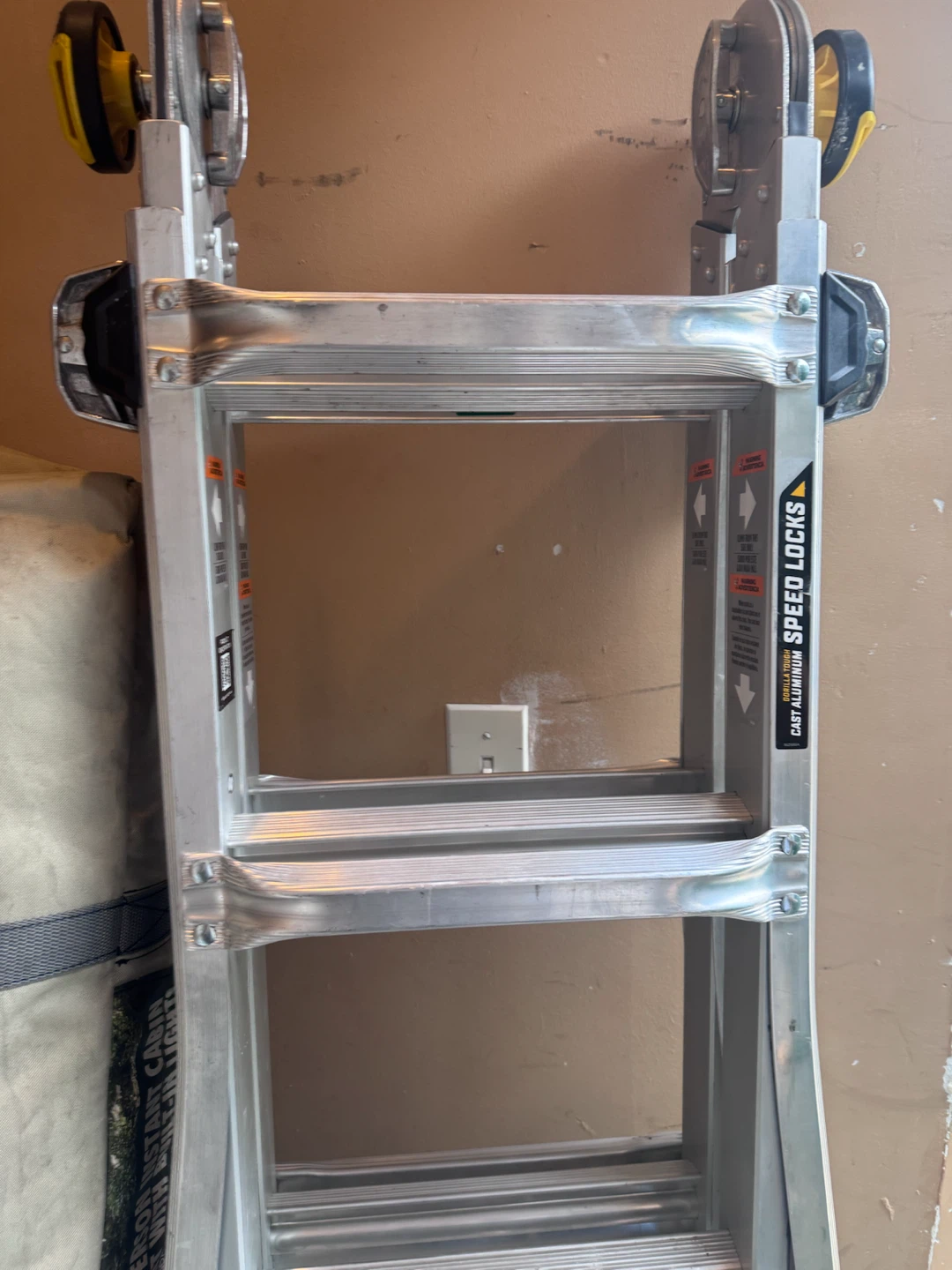 Gorilla Ladders 22ft Multi-Position Ladder - photo 2