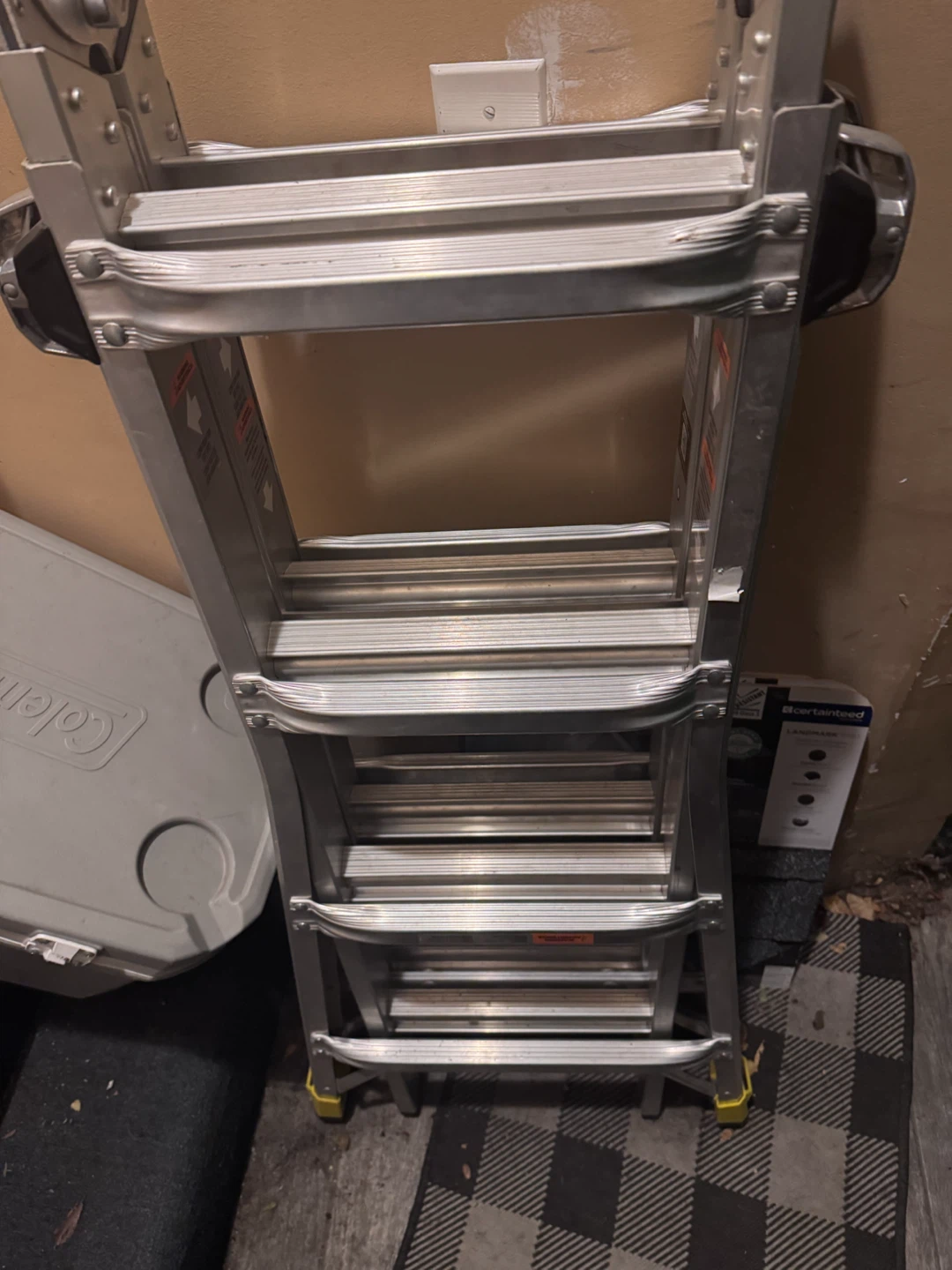 Gorilla Ladders 22ft Multi-Position Ladder - photo 5