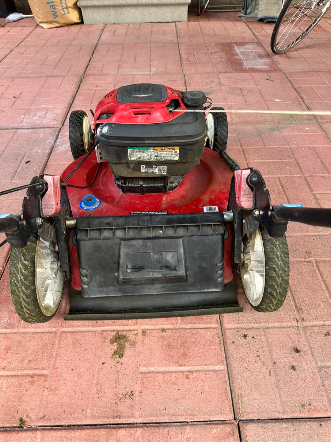 Toro Recycler 22-inch SmartStow Lawn Mower - photo 4