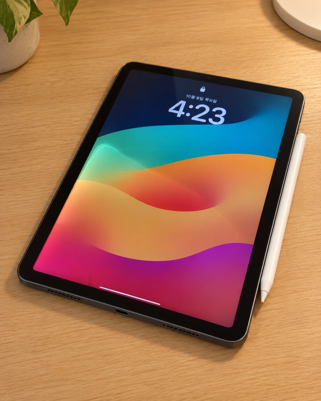 iPad Air 11” M2 (2024) – 128GB – Space Gray - photo 2