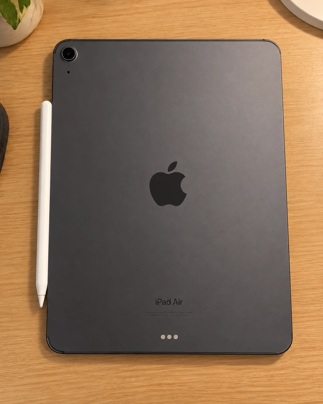 iPad Air 11” M2 (2024) – 128GB – Space Gray - photo 3