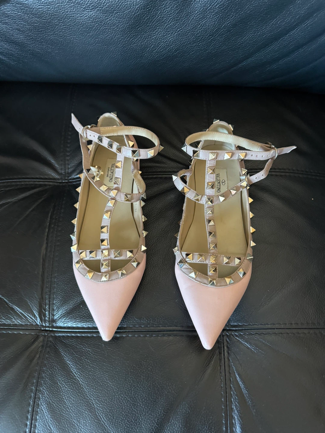 Valentino Garavani Rockstud Flats