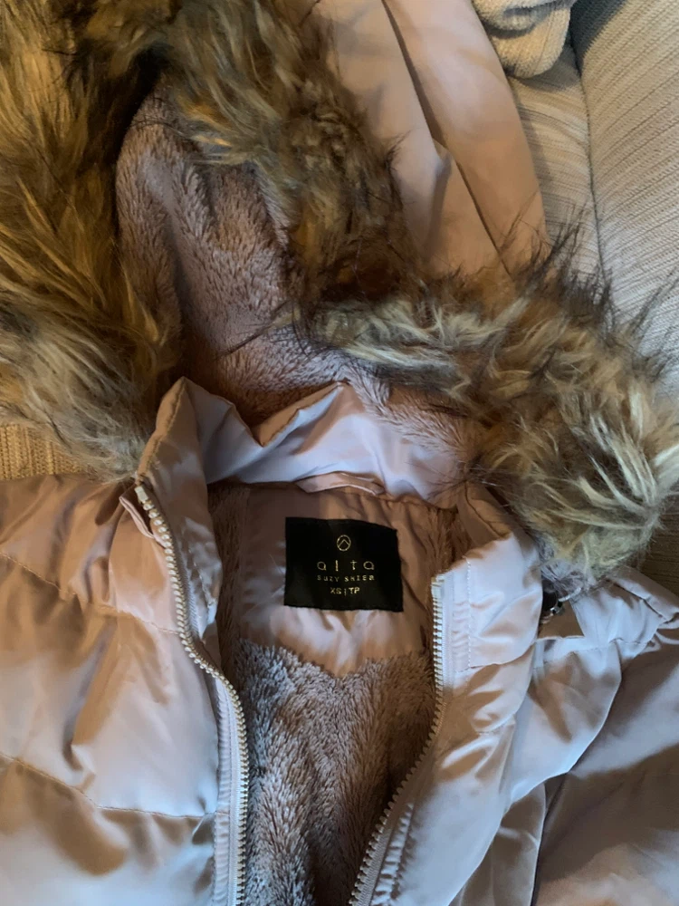 Alta by Suzy Shier Winter Jacket - photo 2
