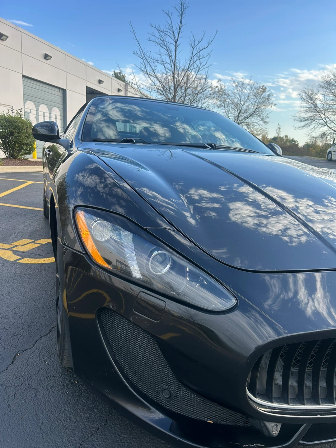 2014 Maserati GranTurismo Sport Convertible - photo 5