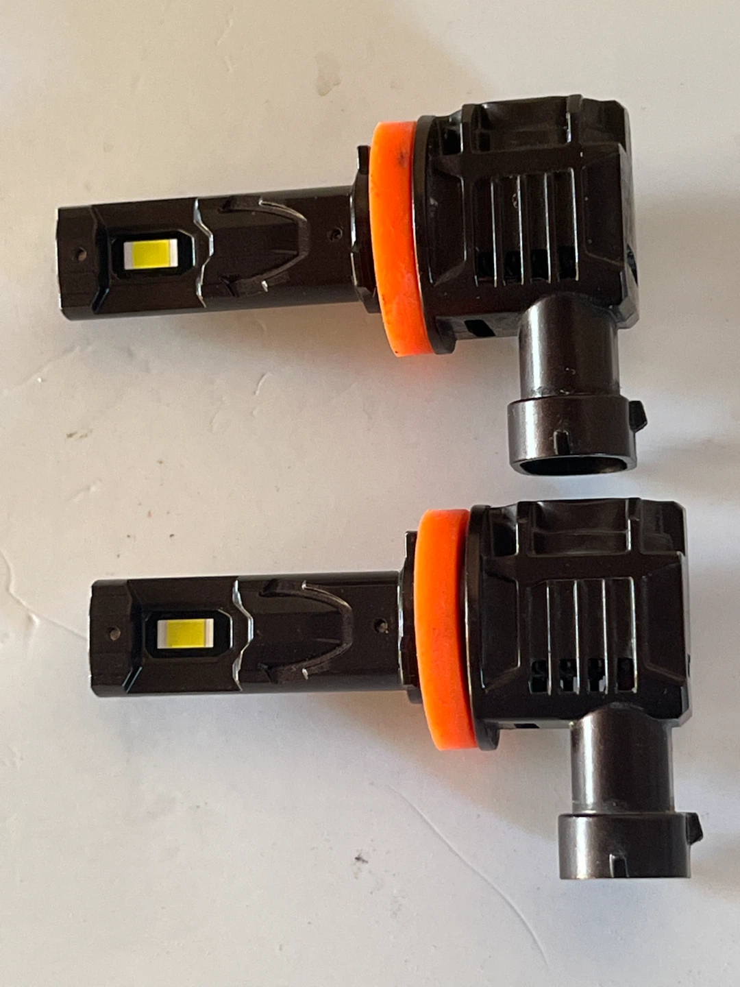 Set of Two LED Headlight Bulbs