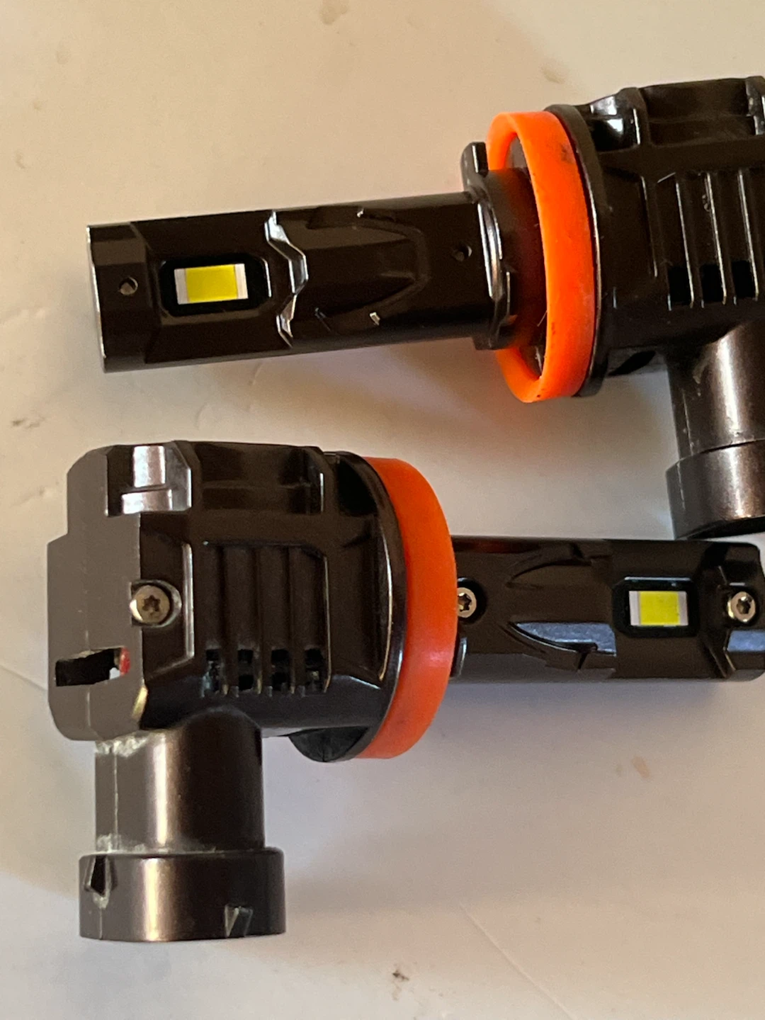 Set of Two LED Headlight Bulbs - photo 3