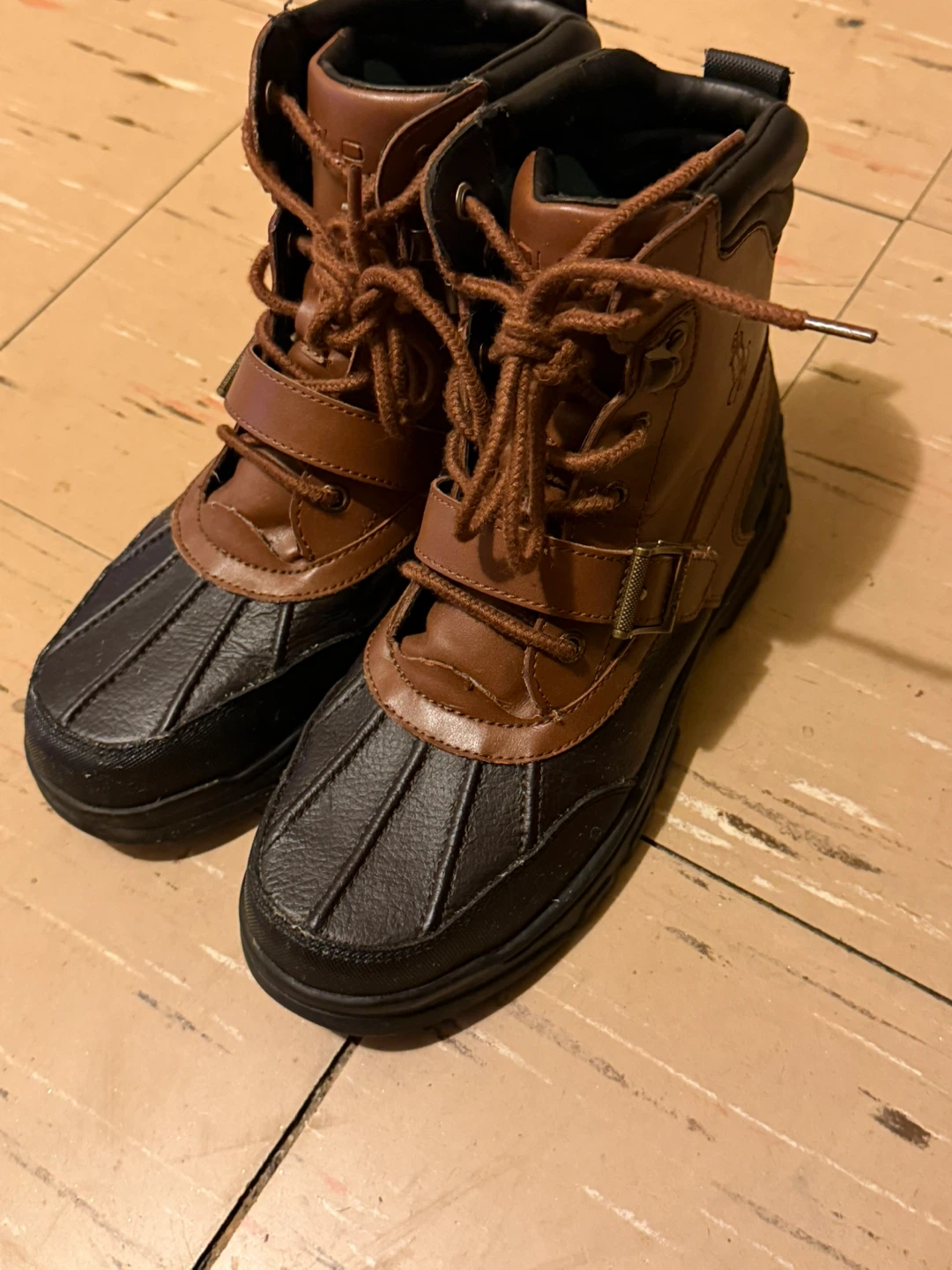 Polo Ralph Lauren Boots size 6.5 - photo 4