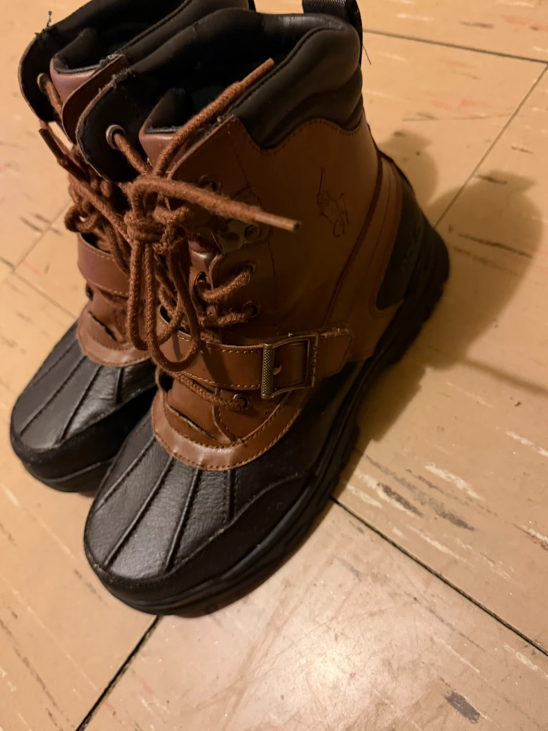 Polo Ralph Lauren Boots size 6.5 - photo 5