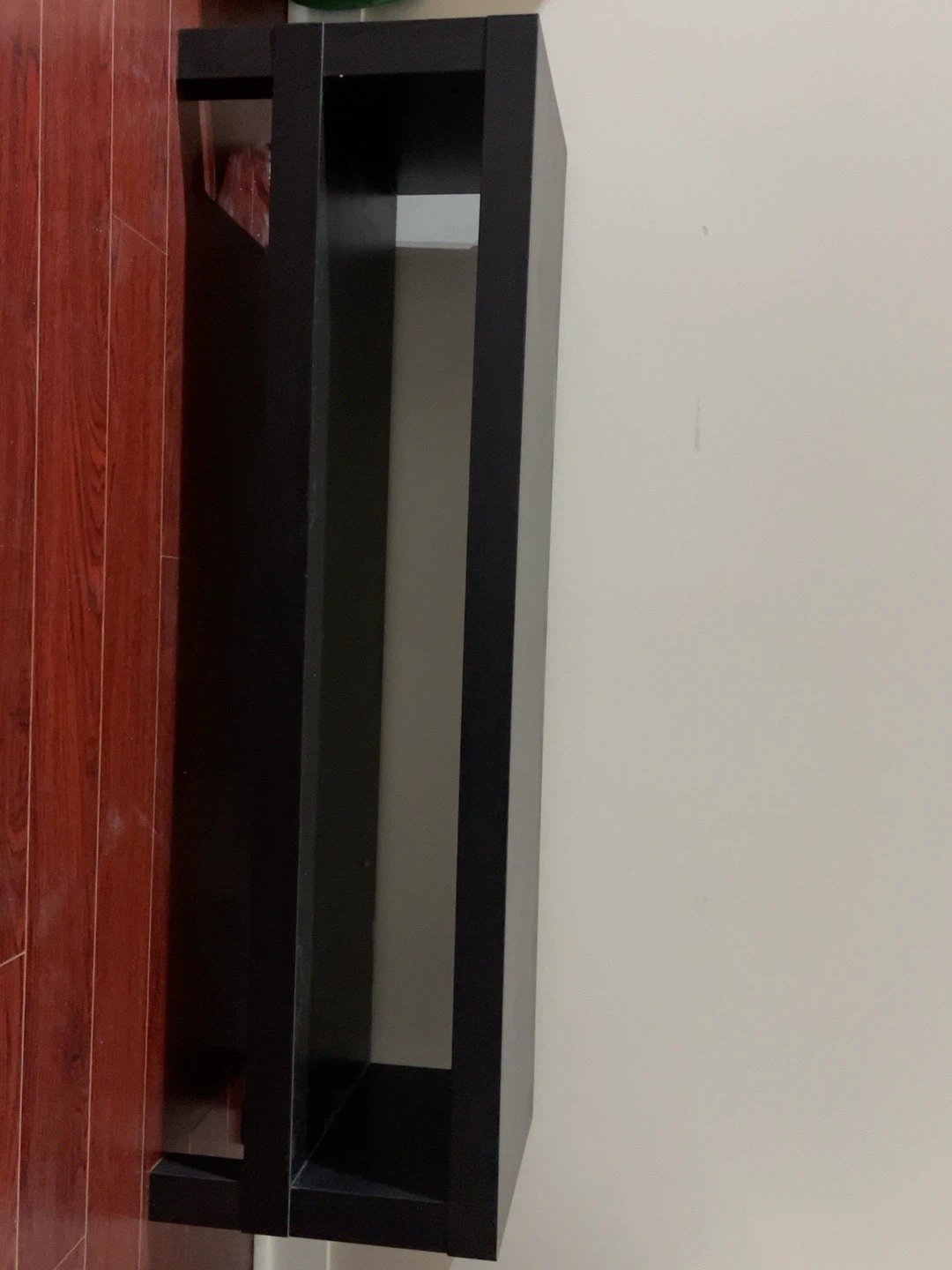 IKEA LACK Black TV Stand – $30 - photo 2