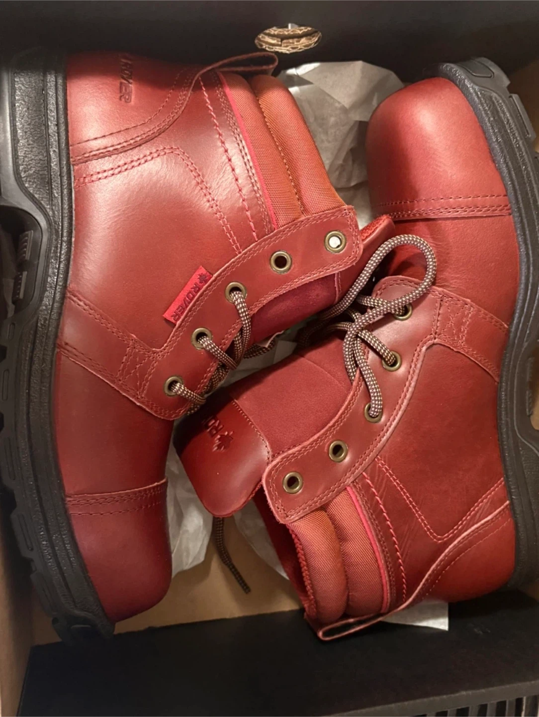 Safety shoes
