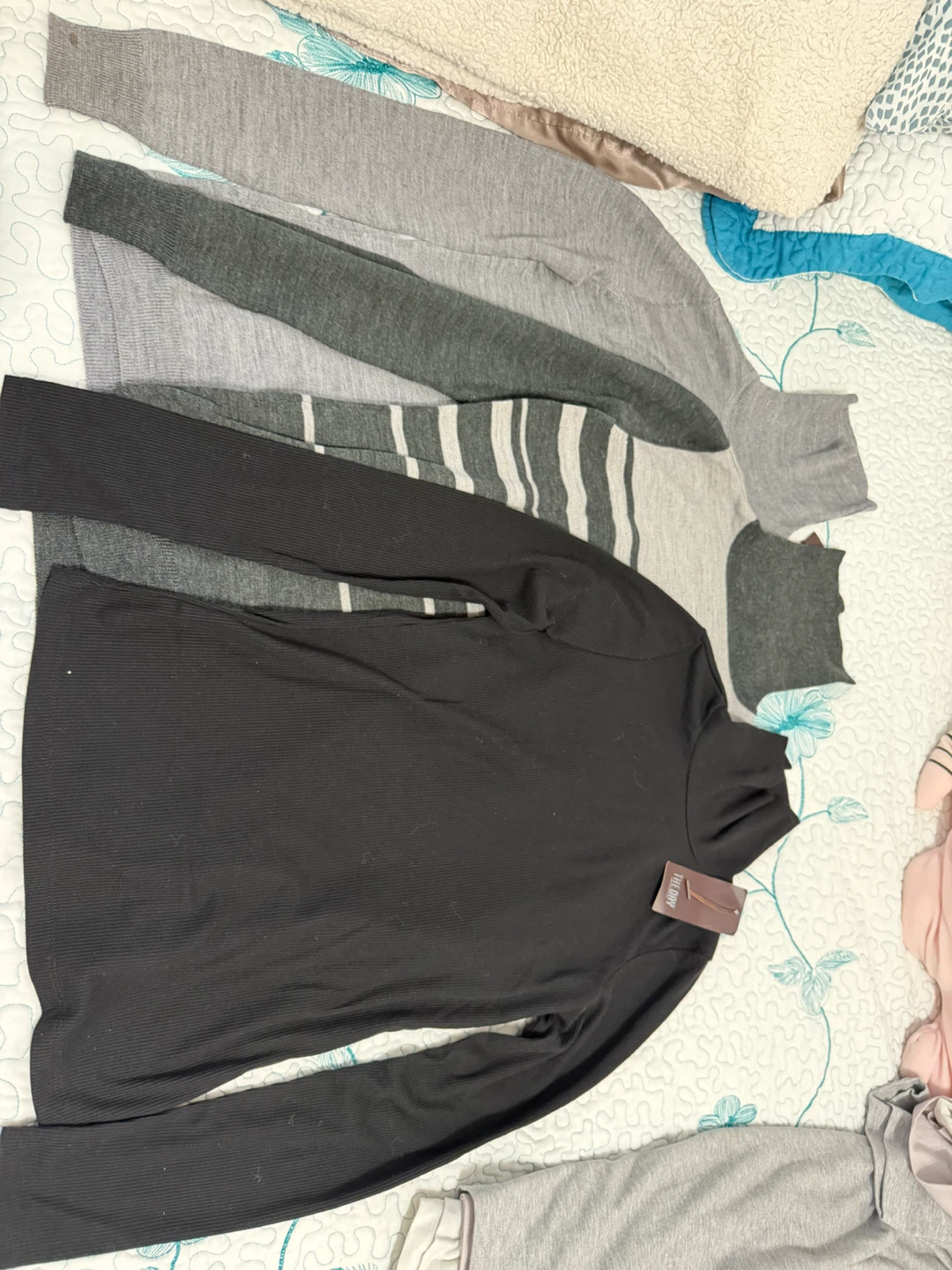 Moving Out Sale: Assorted The Day and Clovis Turtleneck Tops - photo 2