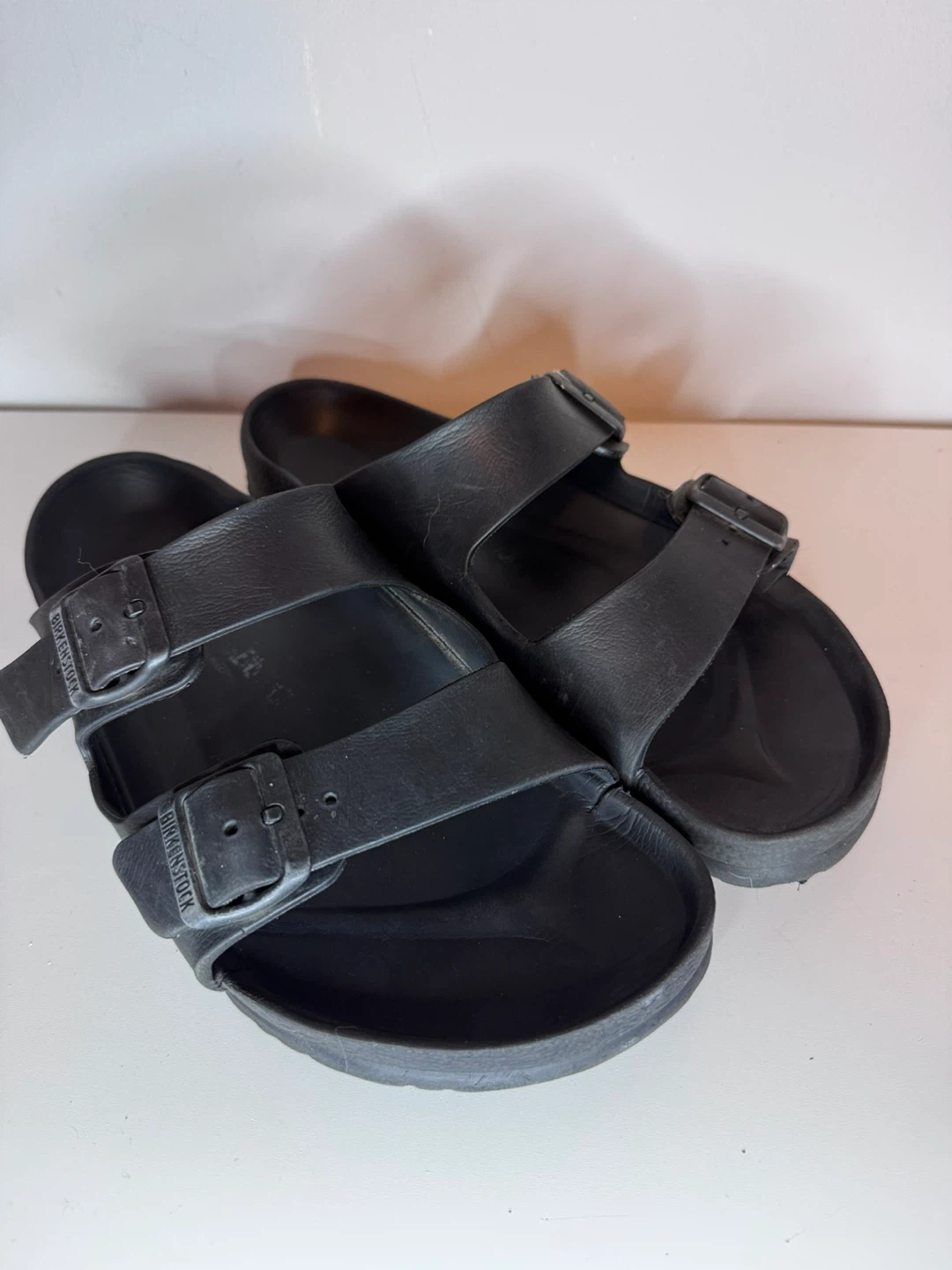 Birkenstock Arizona EVA Sandals Black
