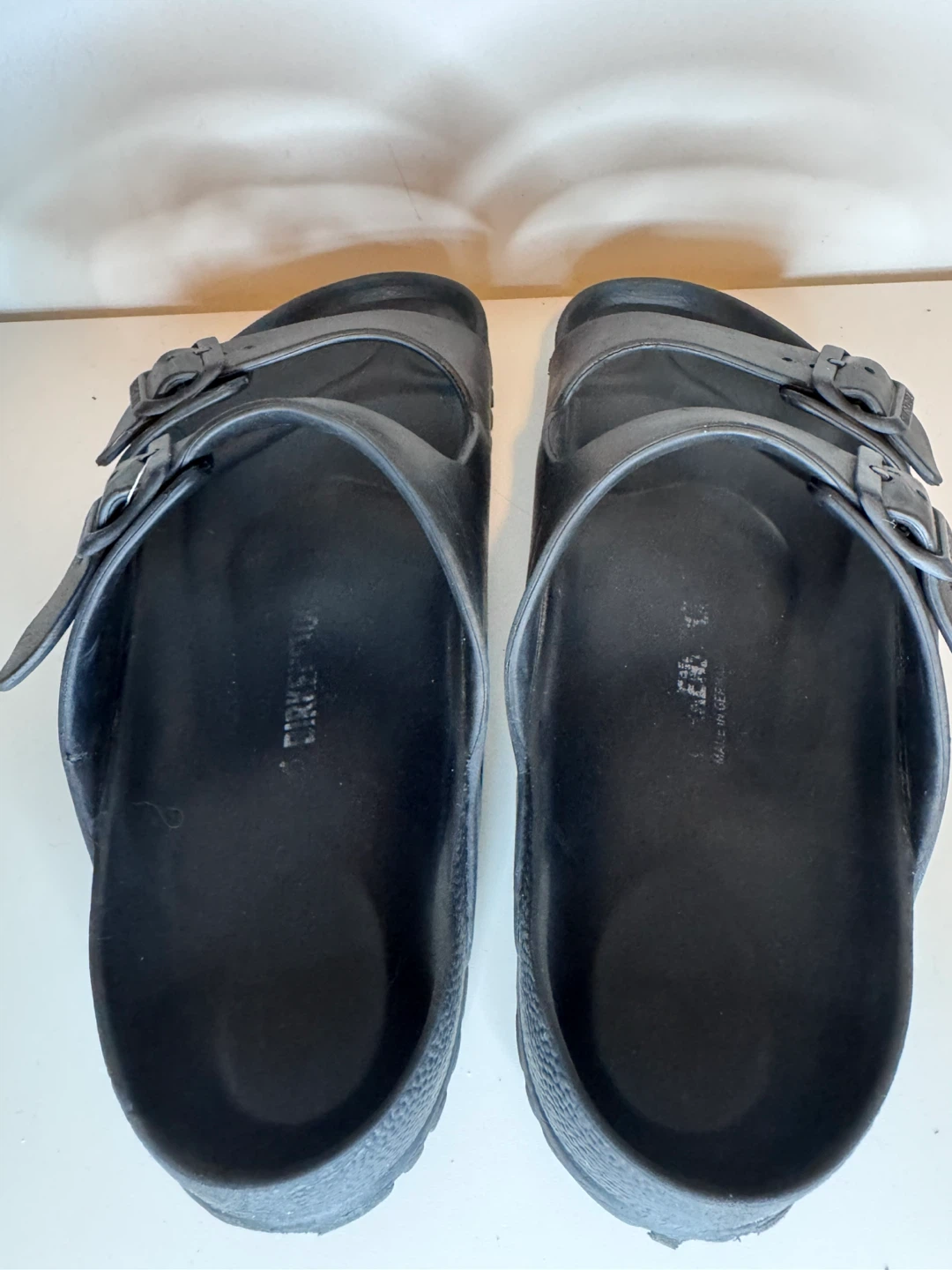 Birkenstock Arizona EVA Sandals Black - photo 3