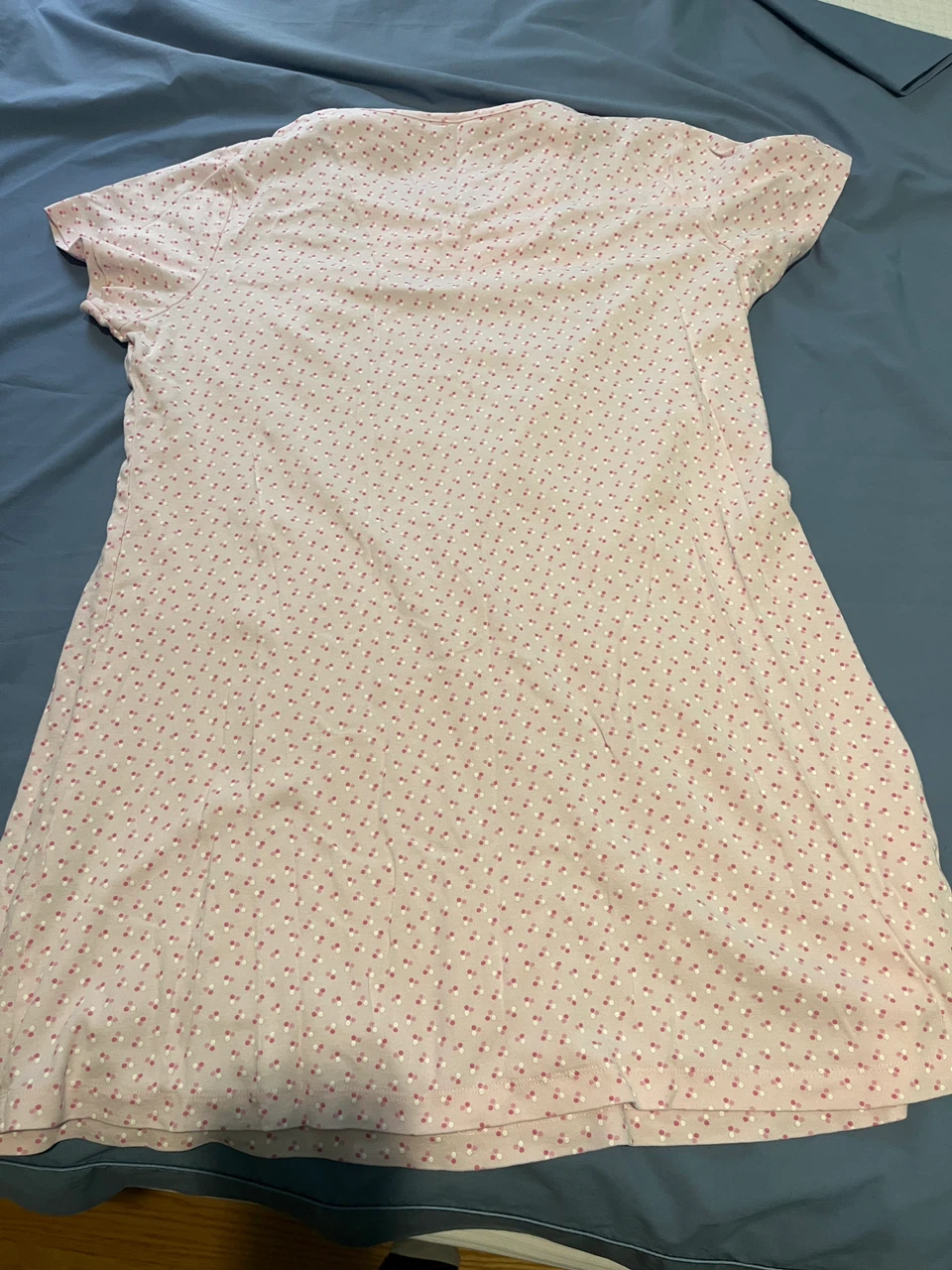 Polka dots nightgown - photo 2