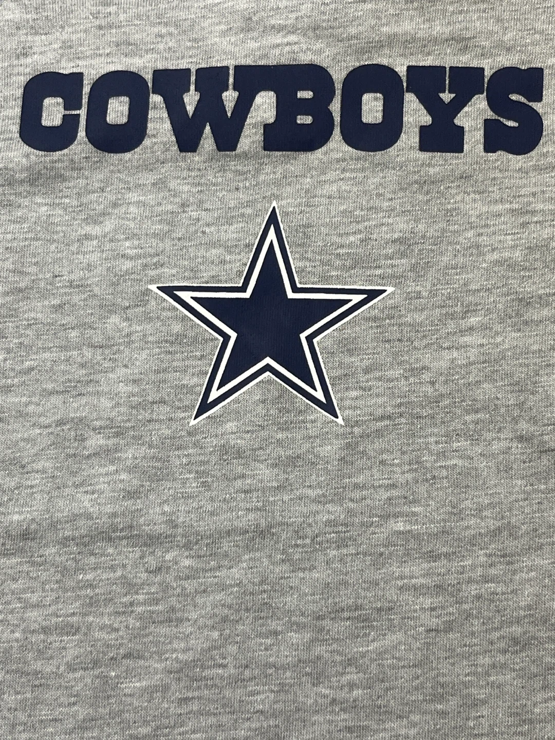 Dallas Cowboys NFL Baby Bodysuit - photo 2