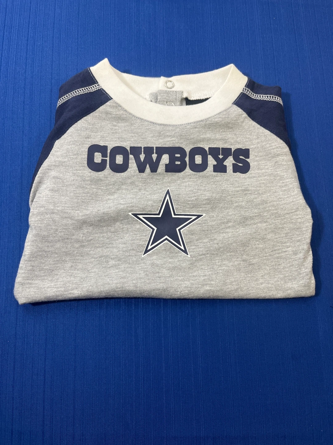 Dallas Cowboys NFL Baby Bodysuit - photo 5