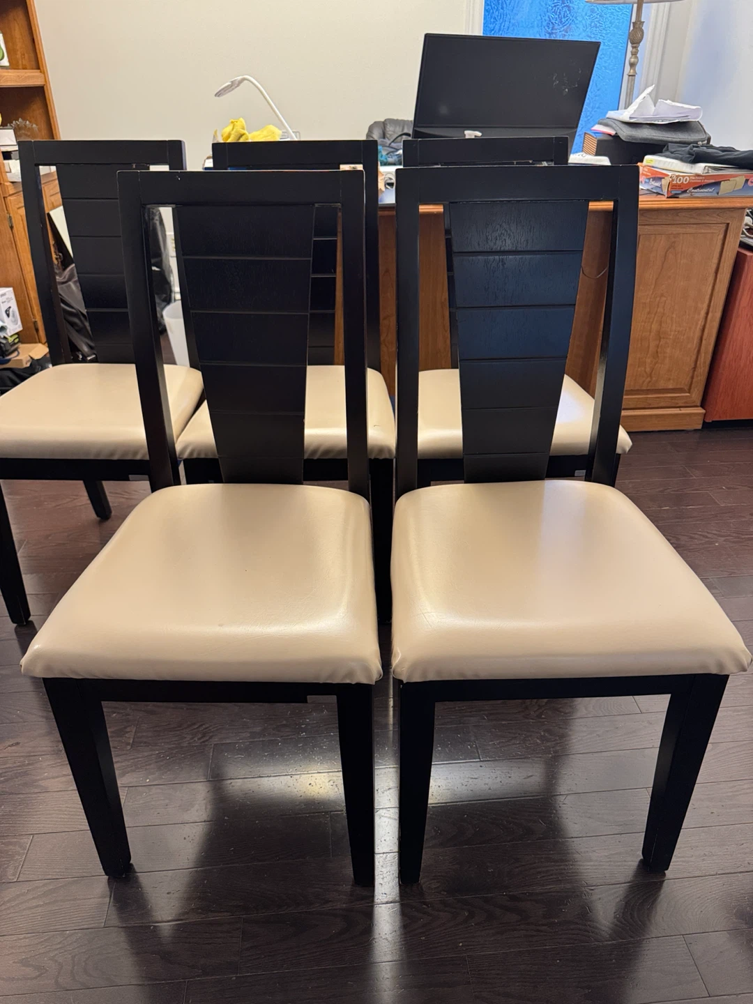 Dining Chairs for Sale – 6 for $50