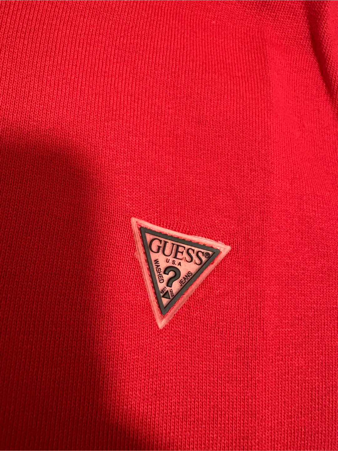 GUESS Hoodie 💯 %cotton kids 12 yrs old - photo 5