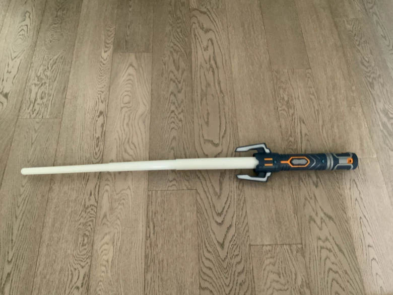 Star Wars sword