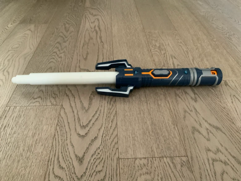 Star Wars sword - photo 2