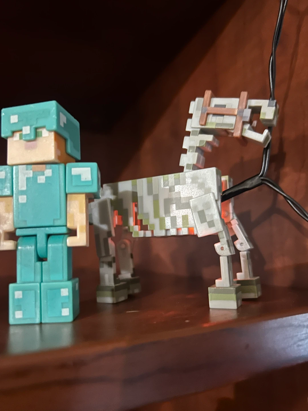 Minecraft action figure collection - photo 3