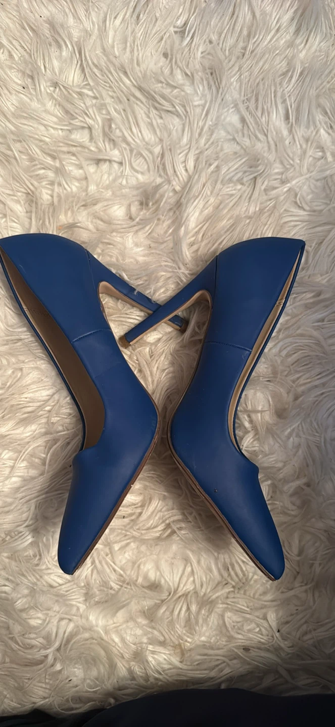 Call It Spring Blue Stiletto Pumps - photo 2
