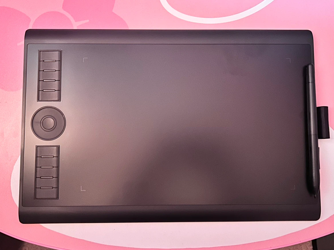 GAOMON Drawing tablet - Like New!