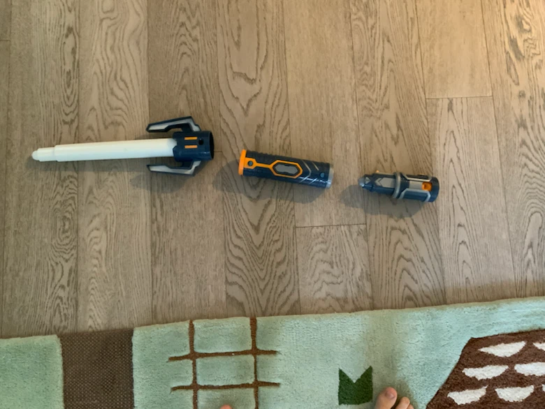 Star Wars sword - photo 3