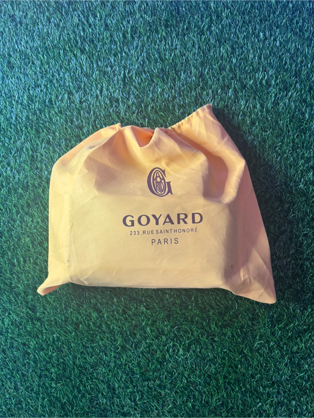 Goyard Toiletry Pouch Green - photo 3