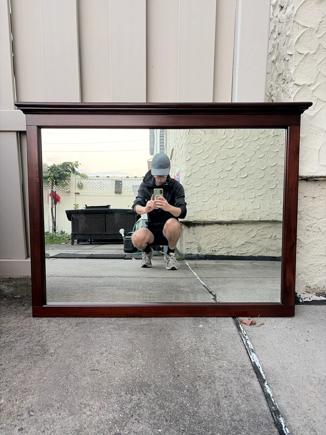 A-America Westlake Master Mirror