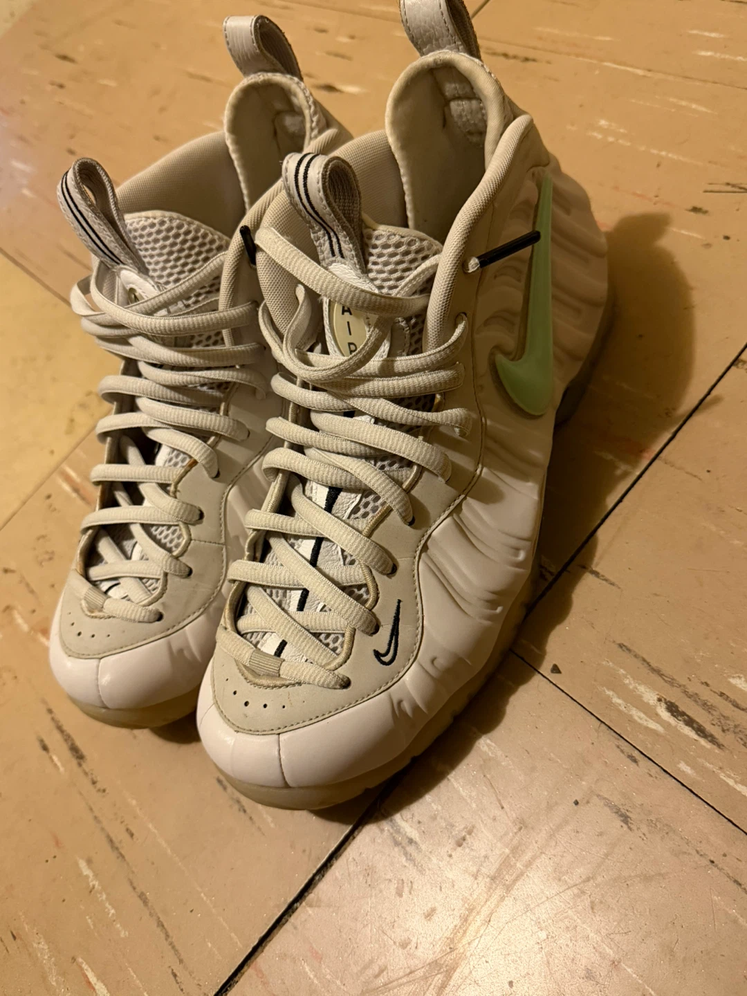 Nike Air Foamposite Pro AS QS - photo 4