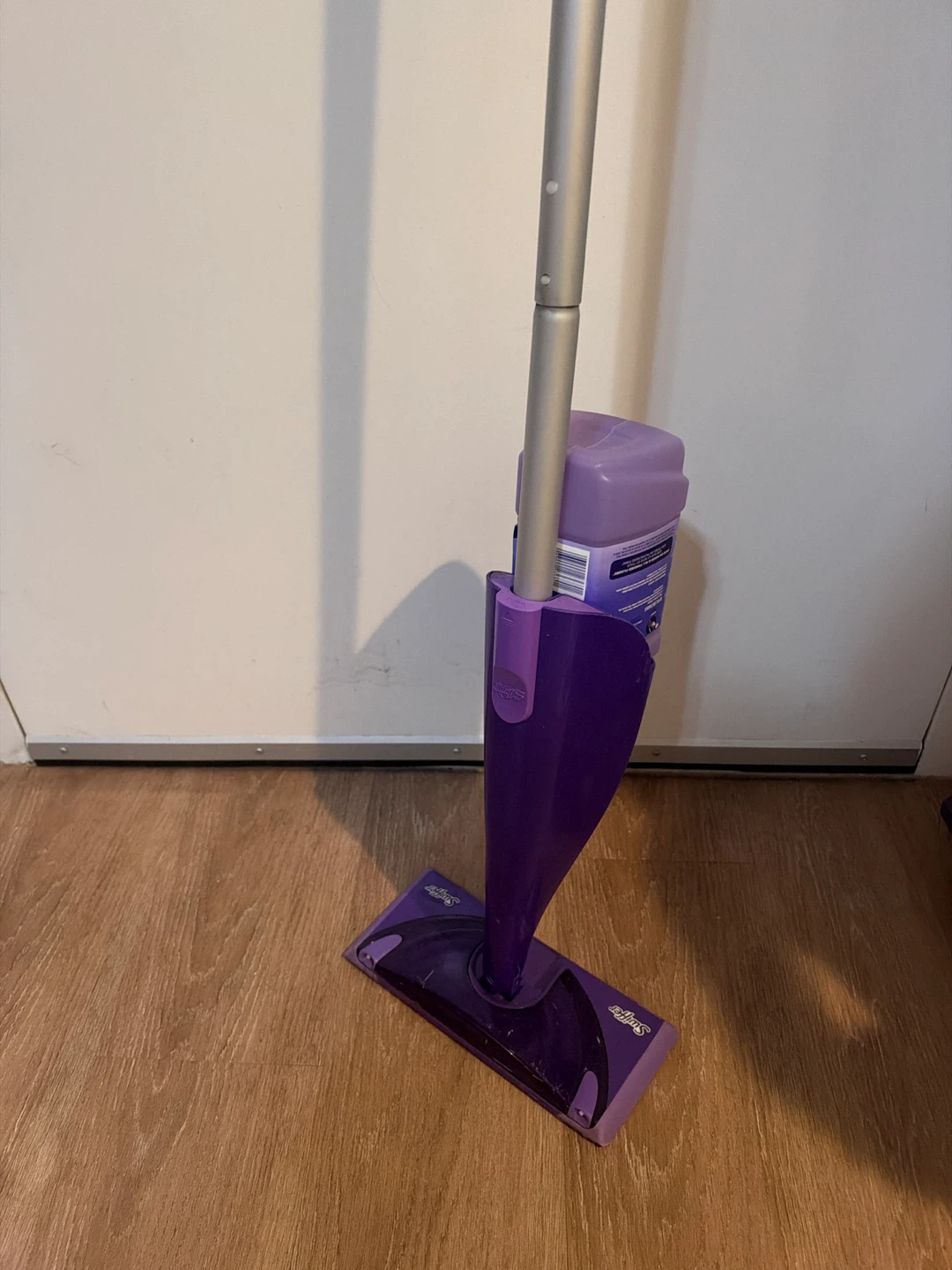 Swiffer WetJet