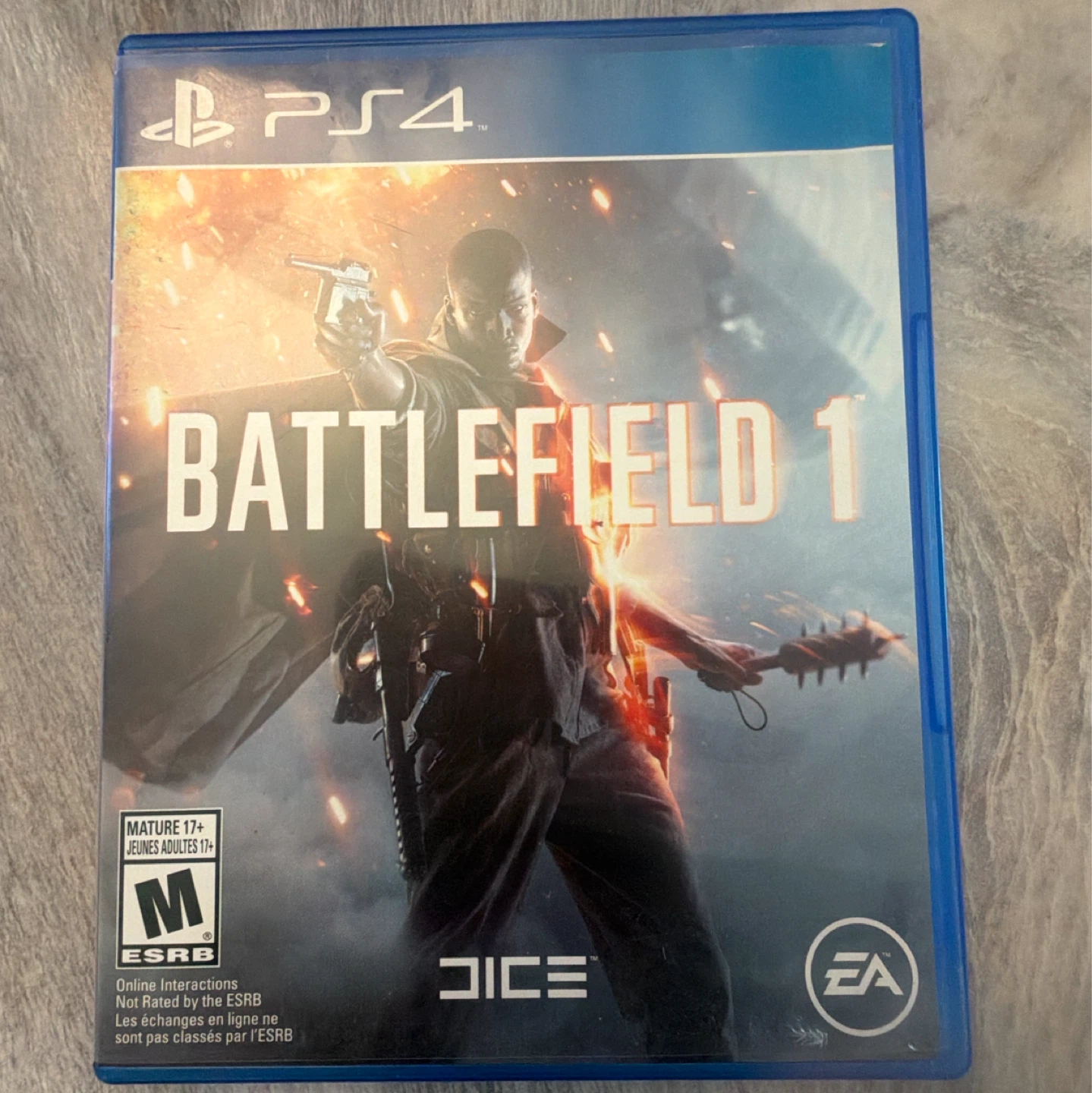Battlefield 1 for PS4