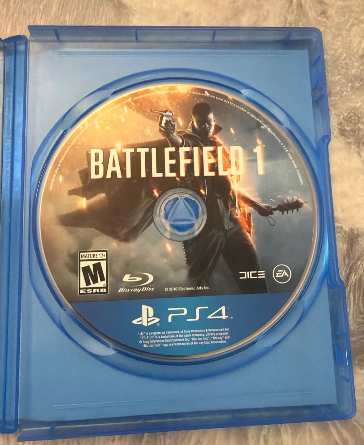 Battlefield 1 for PS4 - photo 3