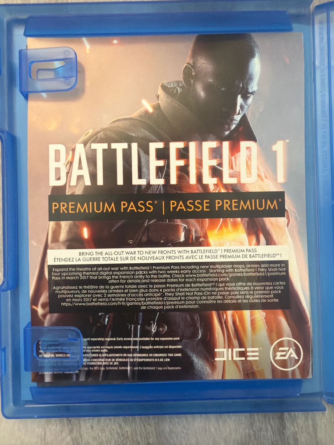 Battlefield 1 for PS4 - photo 4